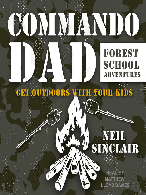 Title details for Commando Dad by Neil Sinclair - Available